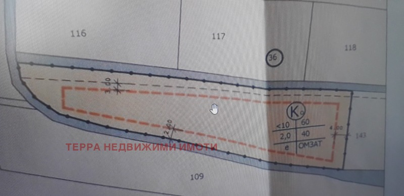 Продава ПАРЦЕЛ, гр. Ботевград, област София област, снимка 1 - Парцели - 47179152