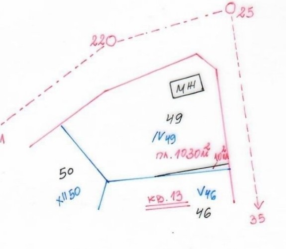 Продава ПАРЦЕЛ, с. Суходол, област Бургас, снимка 1 - Парцели - 48534300