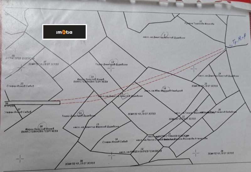 Продава ПАРЦЕЛ, с. Орешак, област Ловеч, снимка 9 - Парцели - 53093622