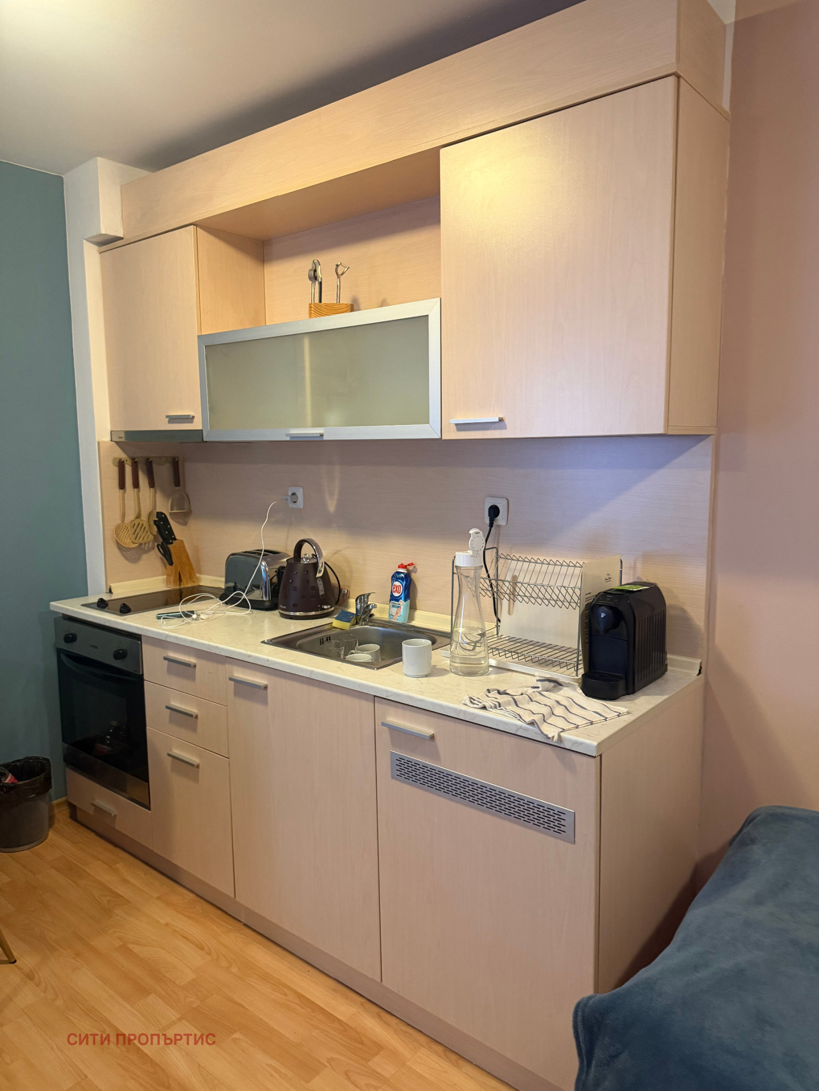 Продава 2-СТАЕН, гр. Банско, област Благоевград, снимка 4 - Апартаменти - 53741140