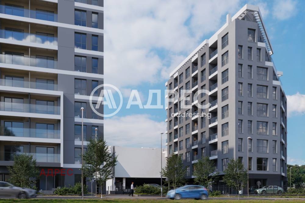 Продава 2-СТАЕН, гр. Варна, Владислав Варненчик 1, снимка 2 - Апартаменти - 54330052