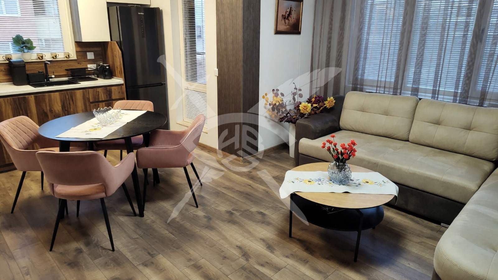 Продава 2-СТАЕН, гр. София, Манастирски ливади, снимка 3 - Апартаменти - 55683425