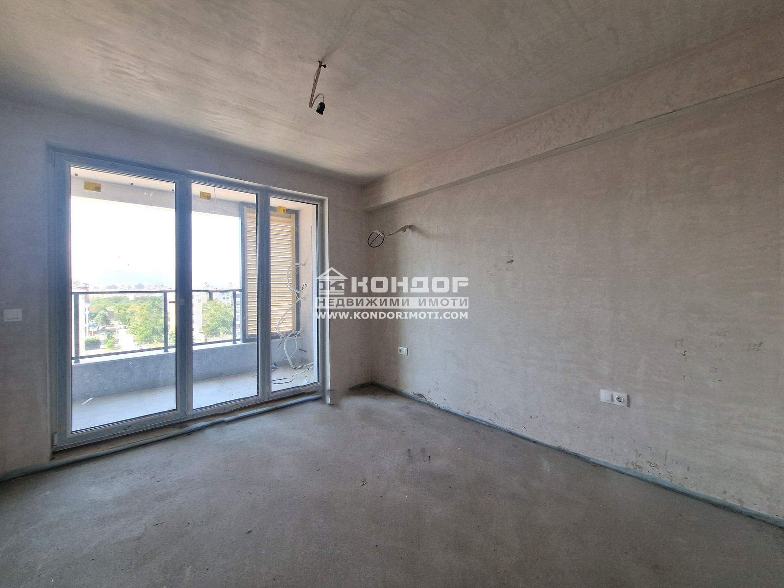 Продава 3-СТАЕН, гр. Пловдив, Тракия, снимка 4 - Апартаменти - 46430462