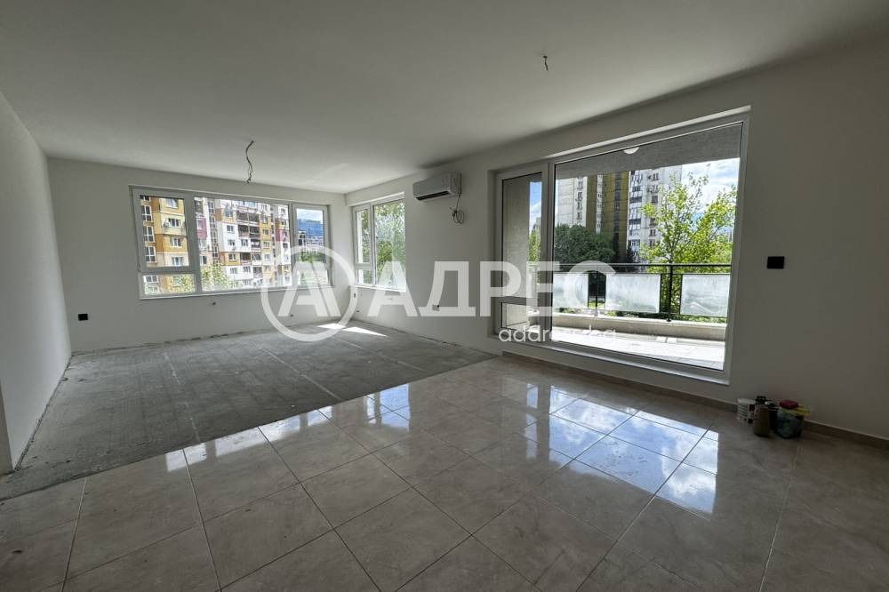 Продава 3-СТАЕН, гр. София, Полигона, снимка 3 - Апартаменти - 54588749