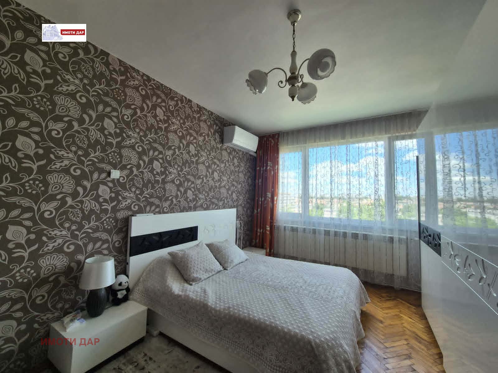 Продава 3-СТАЕН, гр. Добрич, Център, снимка 8 - Апартаменти - 55557525