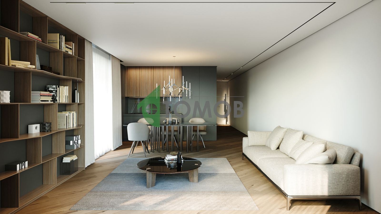 Продава 3-СТАЕН, гр. Шумен, Пазара, снимка 9 - Апартаменти - 55585695