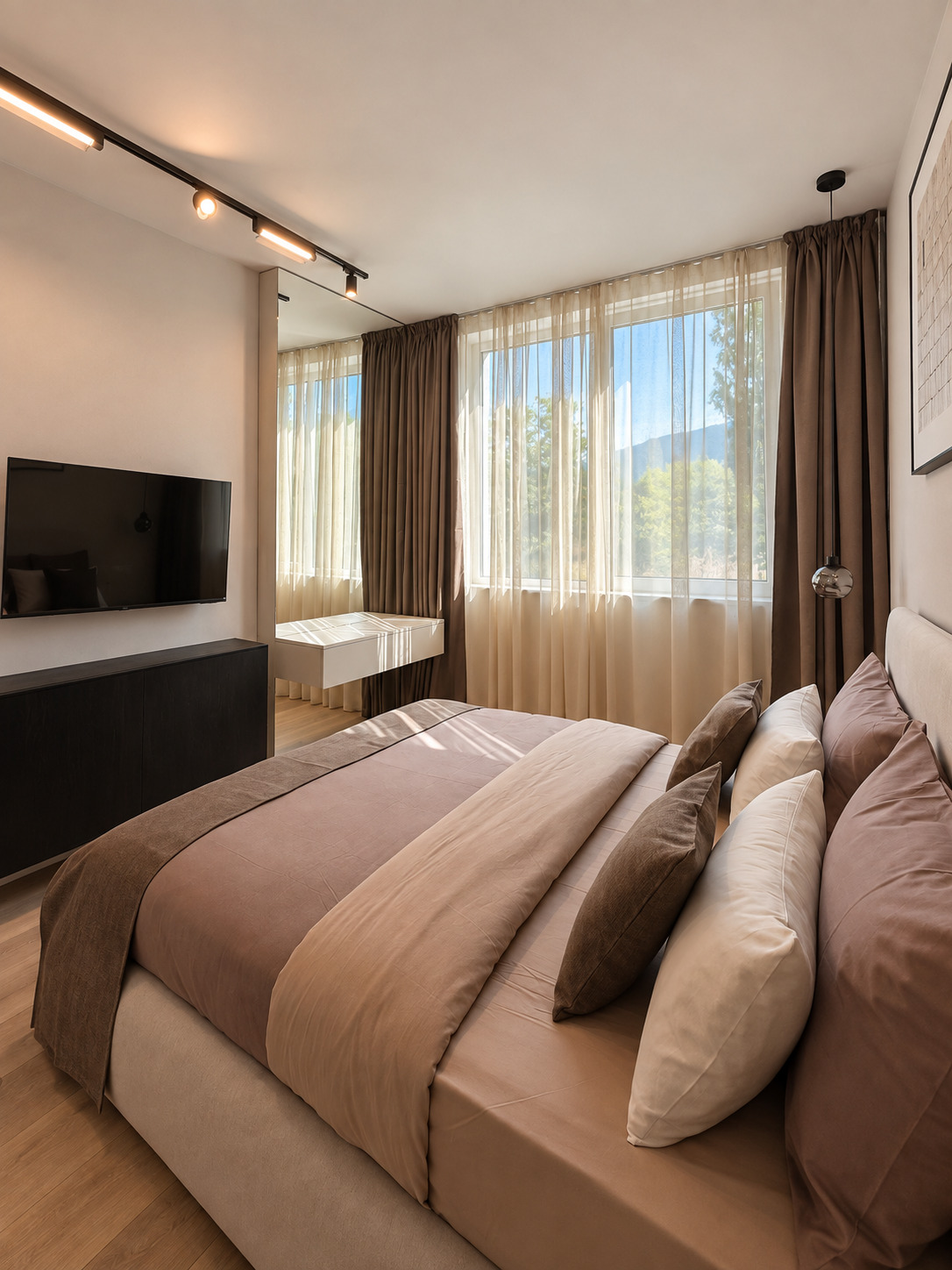 Продава 3-СТАЕН, гр. София, Кръстова вада, снимка 13 - Апартаменти - 56068004