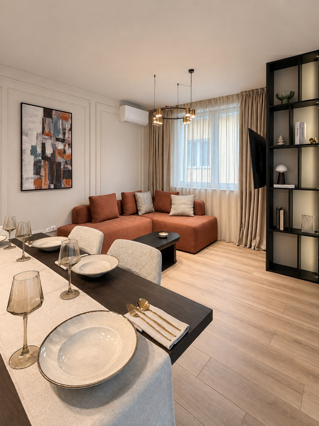 Продава 3-СТАЕН, гр. София, Кръстова вада, снимка 2 - Апартаменти - 56068004