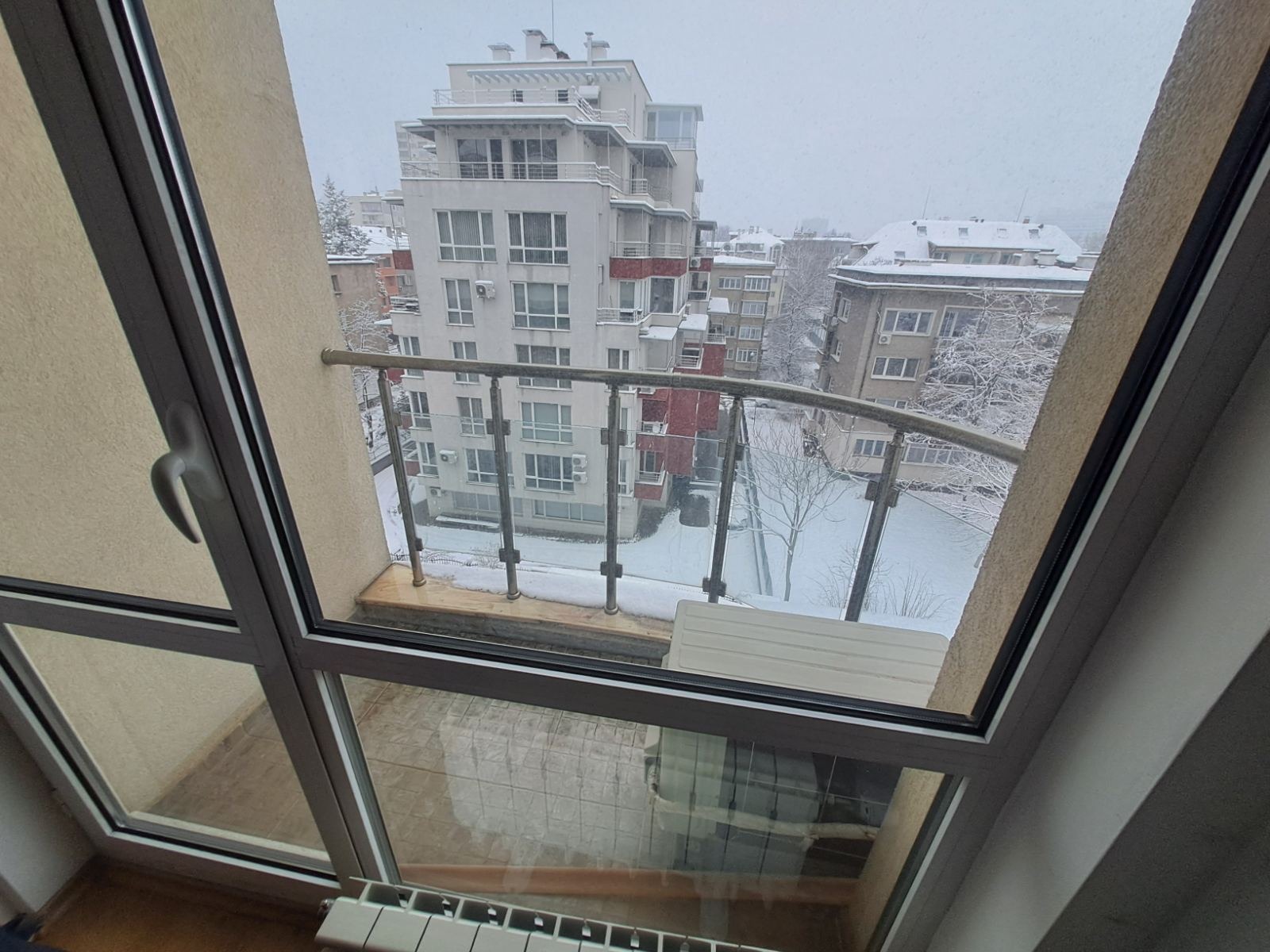 Продава 4-СТАЕН, гр. София, Иван Вазов, снимка 9 - Апартаменти - 54970360
