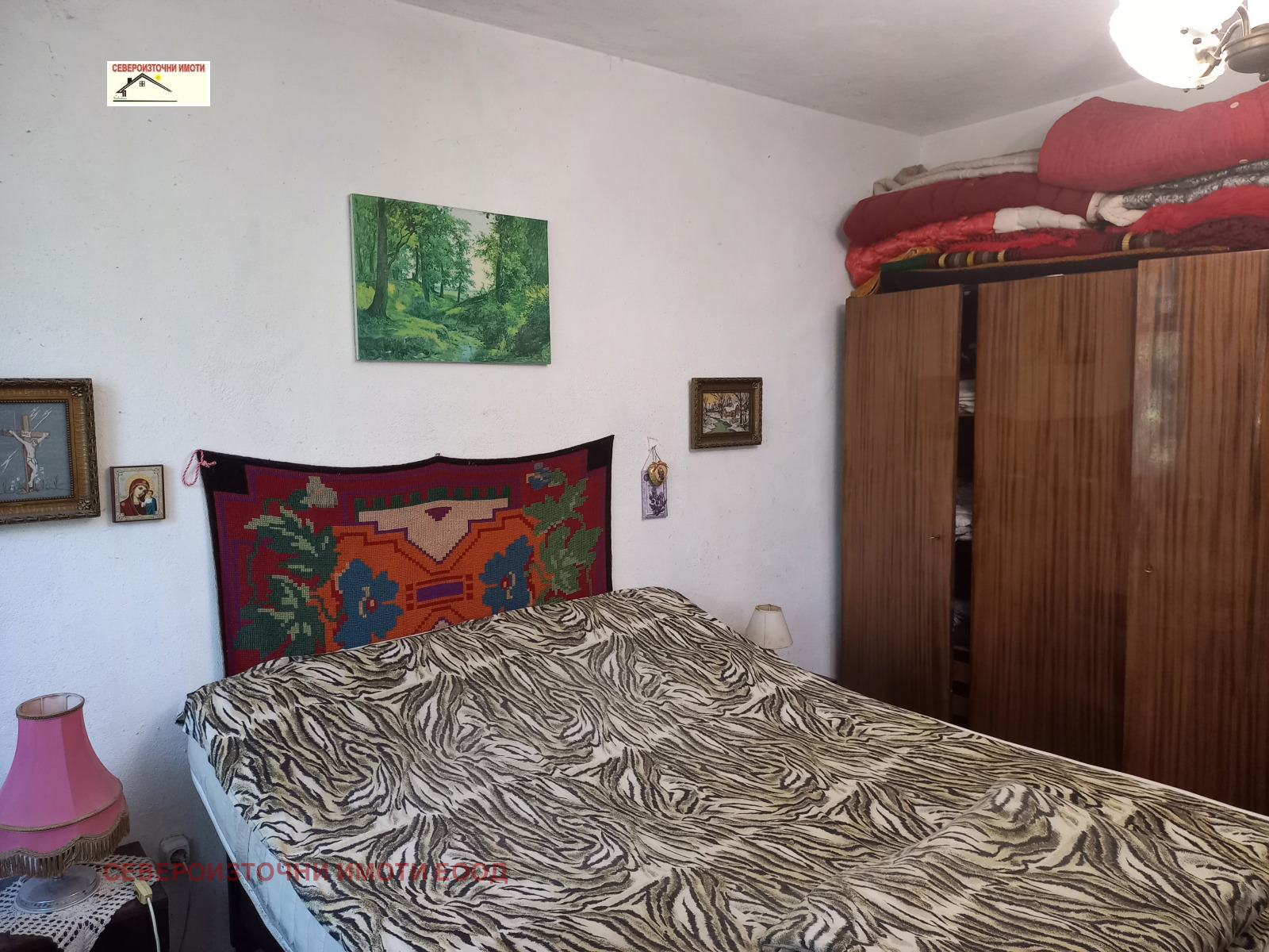 Продава КЪЩА, с. Крумово, област Варна, снимка 10 - Къщи - 55328843