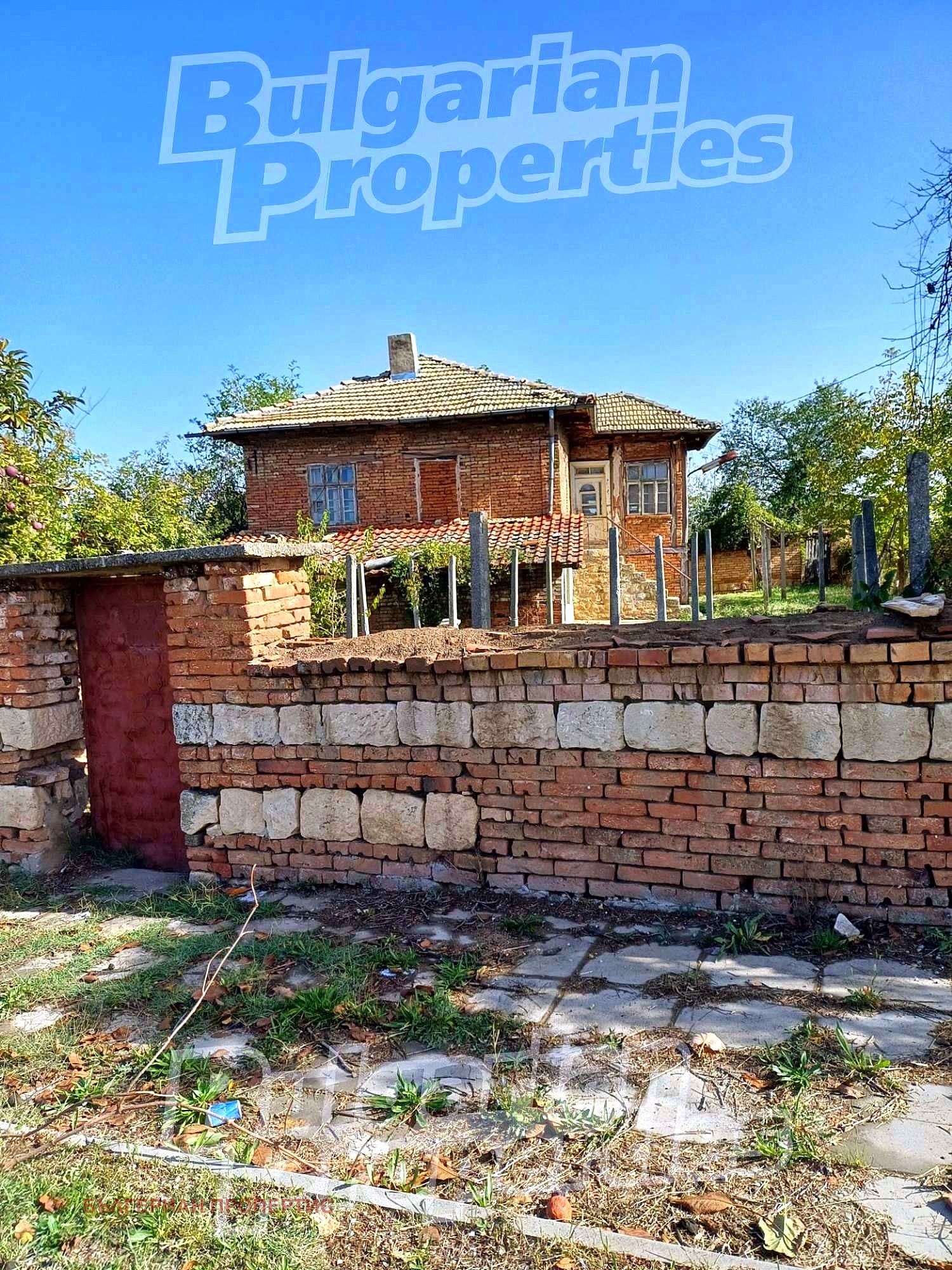 Продава КЪЩА, с. Никола Козлево, област Шумен, снимка 2 - Къщи - 50007182