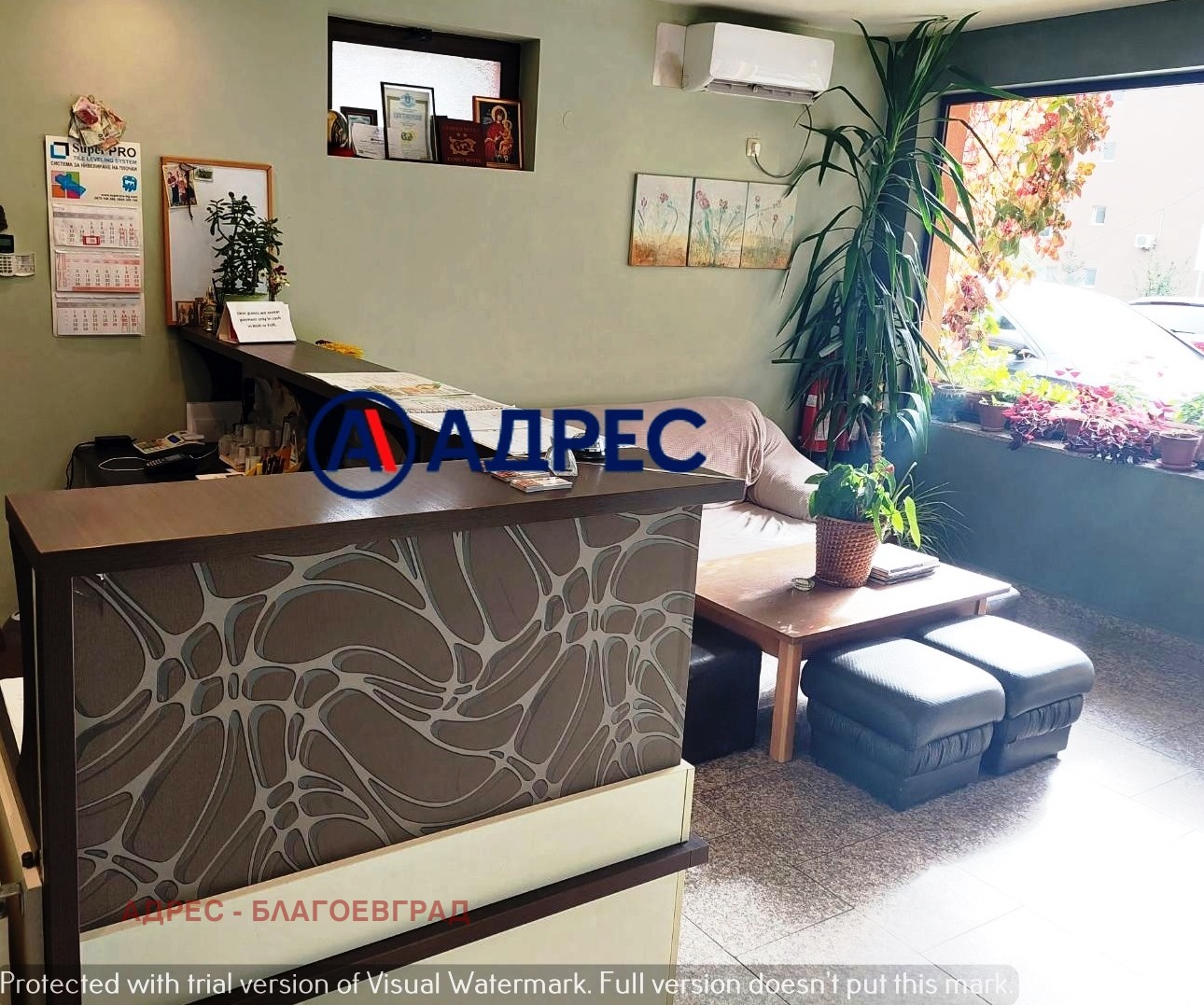 Продава ХОТЕЛ, гр. Благоевград, Освобождение, снимка 2 - Хотели - 53674487