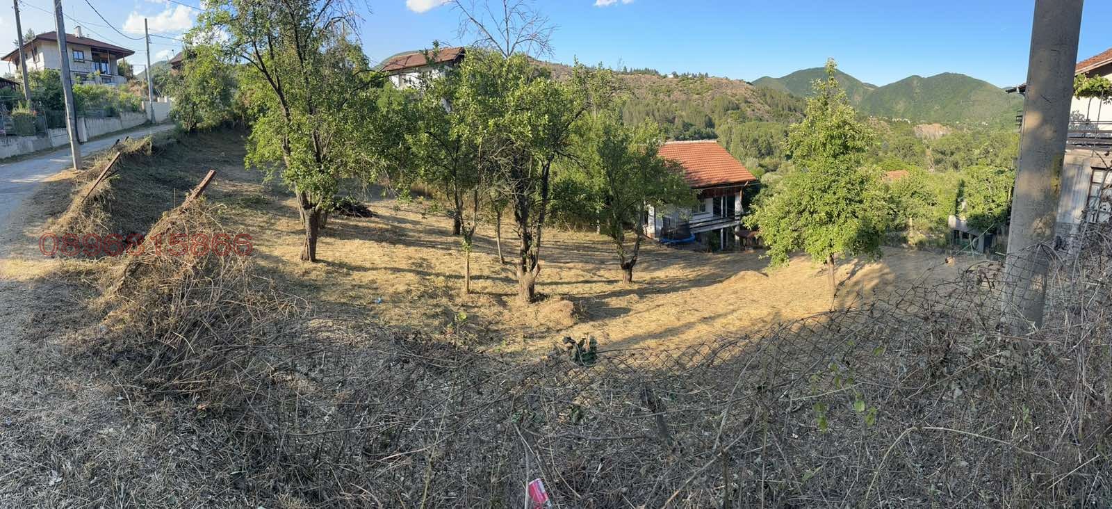 Продава ПАРЦЕЛ, с. Владо Тричков, област София област, снимка 6 - Парцели - 55220691