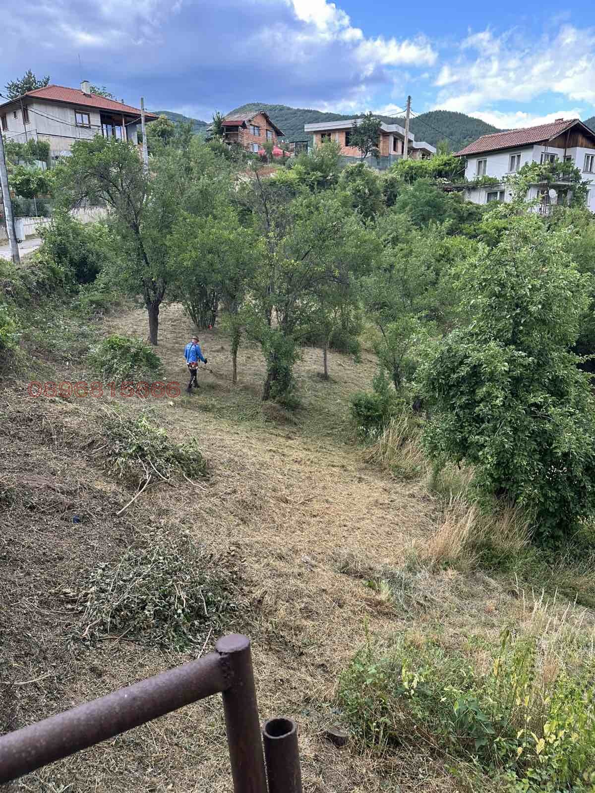 Продава ПАРЦЕЛ, с. Владо Тричков, област София област