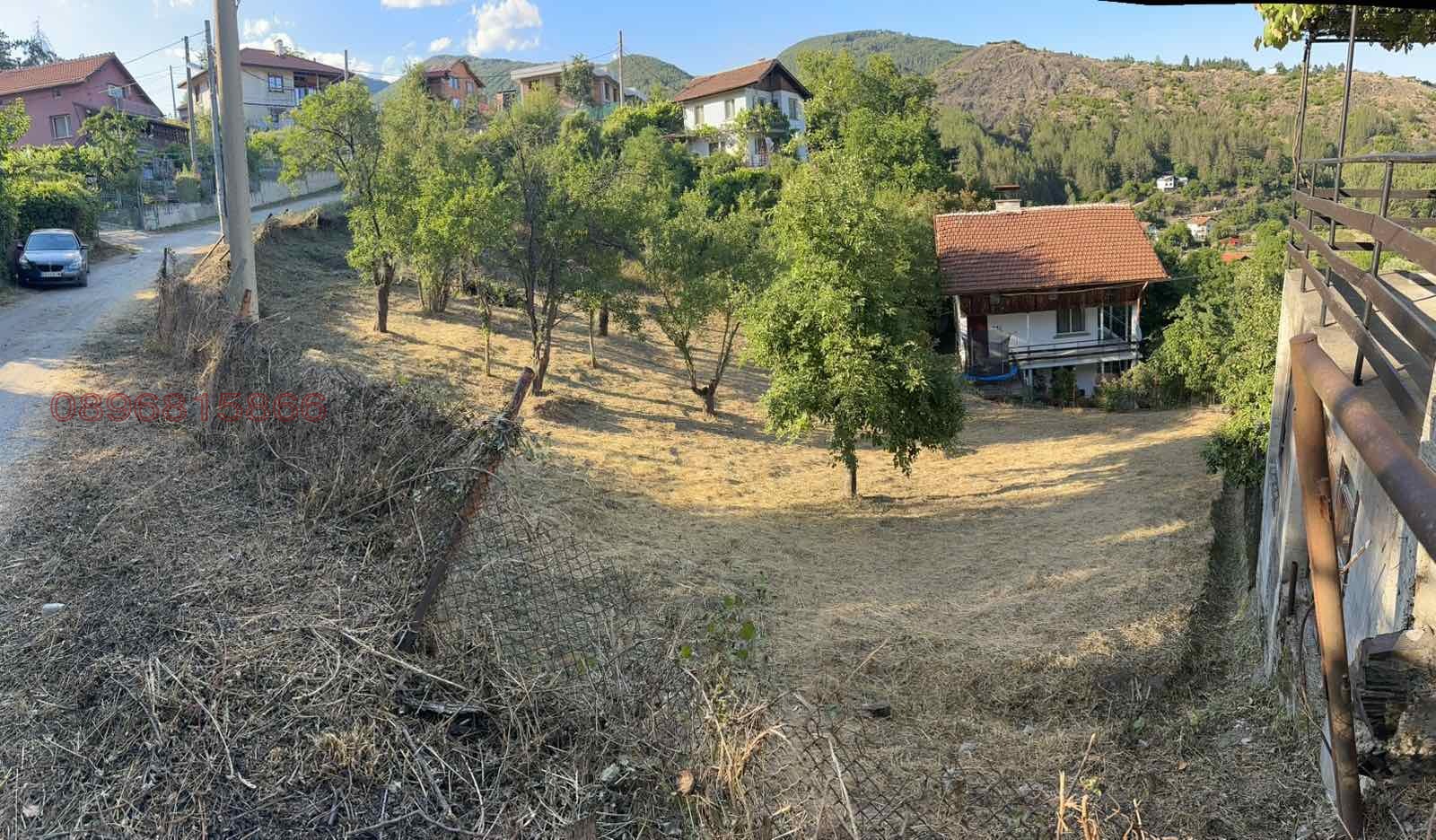 Продава ПАРЦЕЛ, с. Владо Тричков, област София област, снимка 5 - Парцели - 55220691