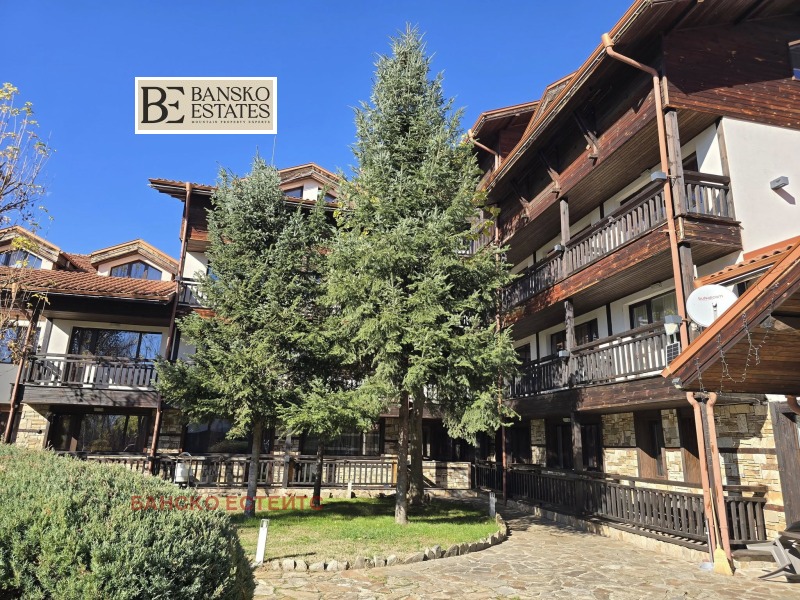 Продава 2-СТАЕН в област Благоевград, гр. Банско - 59 кв.м / 47 990 € » 93 860.28 лв., БАНСКО ЕСТЕЙТС