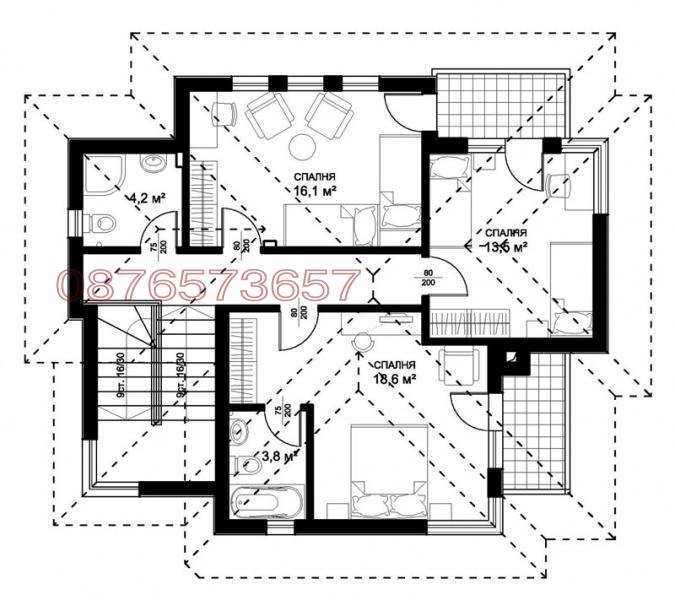 Продава КЪЩА | Imot.bg — изображение 4