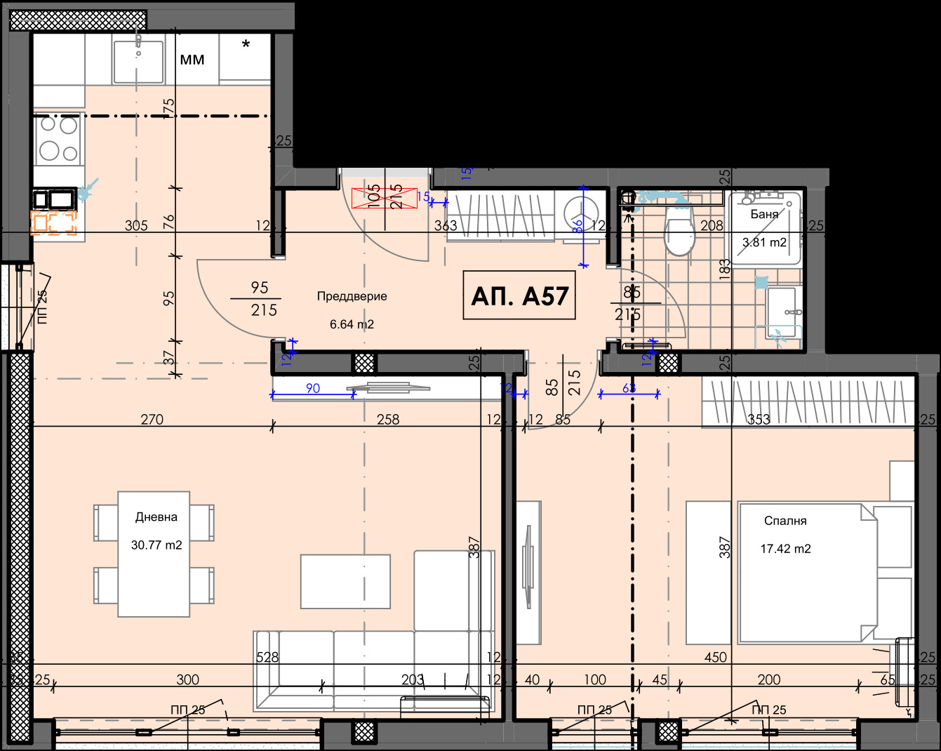 Продава 2-СТАЕН | Imot.bg — изображение 2