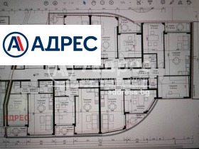 3-стаен град Варна, Център 2