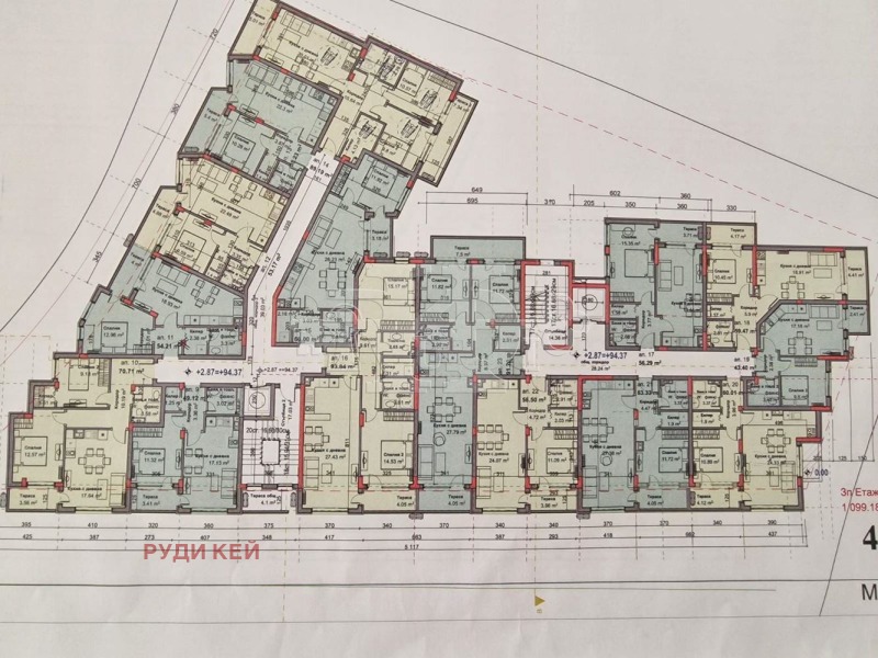 Продава 2-СТАЕН, гр. Варна, Възраждане 1, снимка 4 - Aпартаменти - 49446830