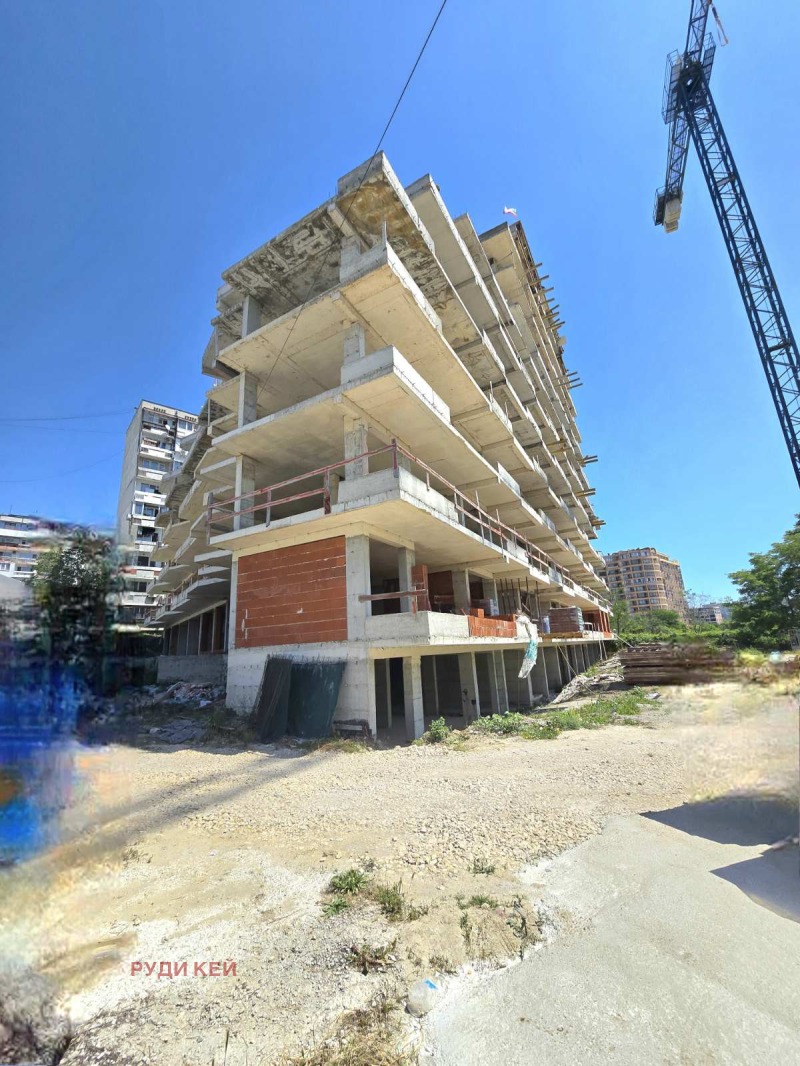 Продава  2-стаен град Варна , Възраждане 1 , 66 кв.м | 54819726 - изображение [3]