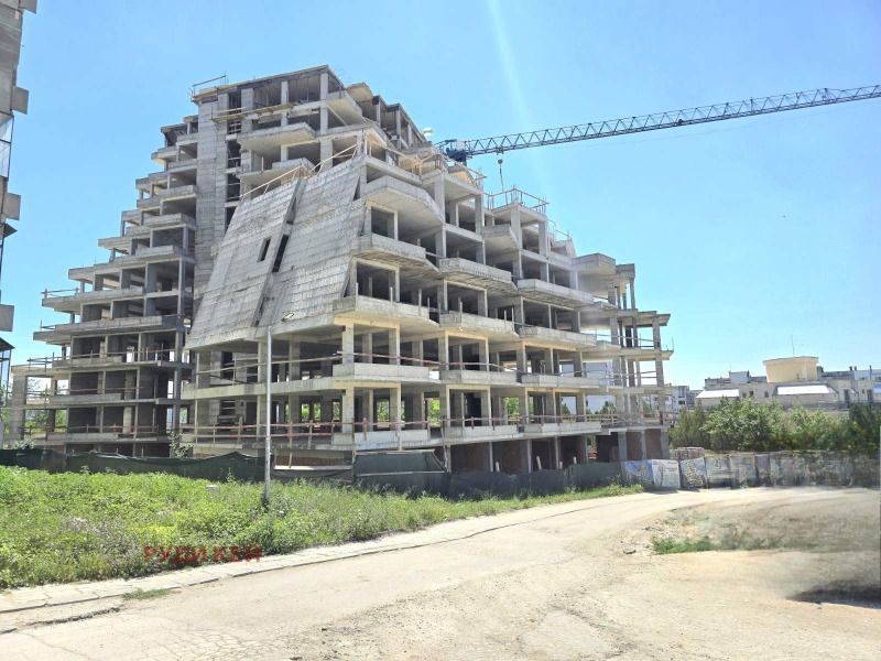 Продава  2-стаен град Варна , Възраждане 1 , 66 кв.м | 54819726 - изображение [2]