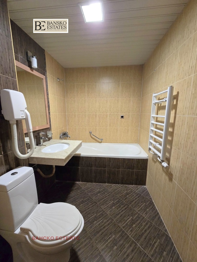 Продава 2-СТАЕН, с. Баня, област Благоевград, снимка 10 - Апартаменти - 52513092