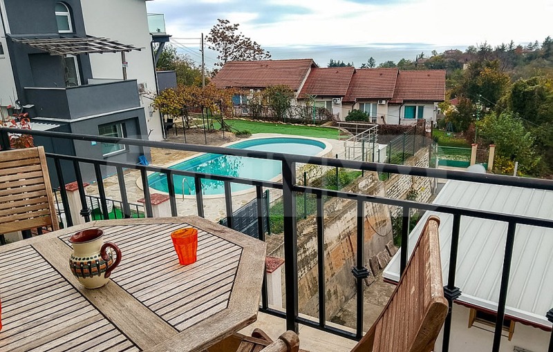 Продава 2-СТАЕН, гр. Балчик, област Добрич, снимка 8 - Апартаменти - 52545700