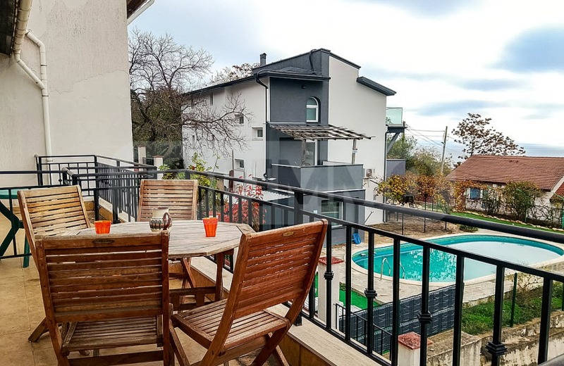 Продава 2-СТАЕН, гр. Балчик, област Добрич, снимка 7 - Апартаменти - 52545700