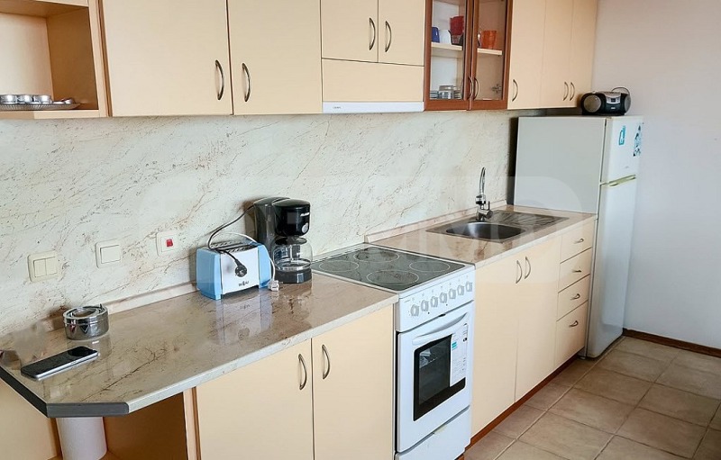 Продава 2-СТАЕН, гр. Балчик, област Добрич, снимка 6 - Апартаменти - 52545700