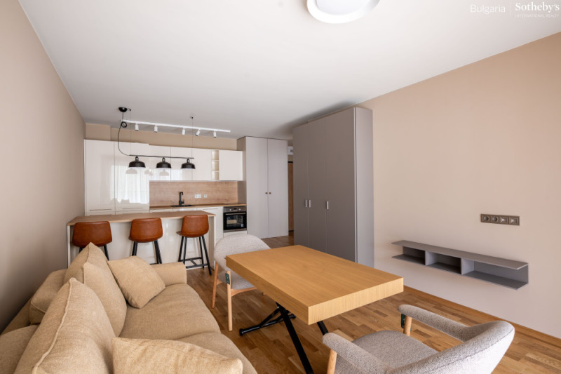 Продава 2-СТАЕН, гр. София, Манастирски ливади