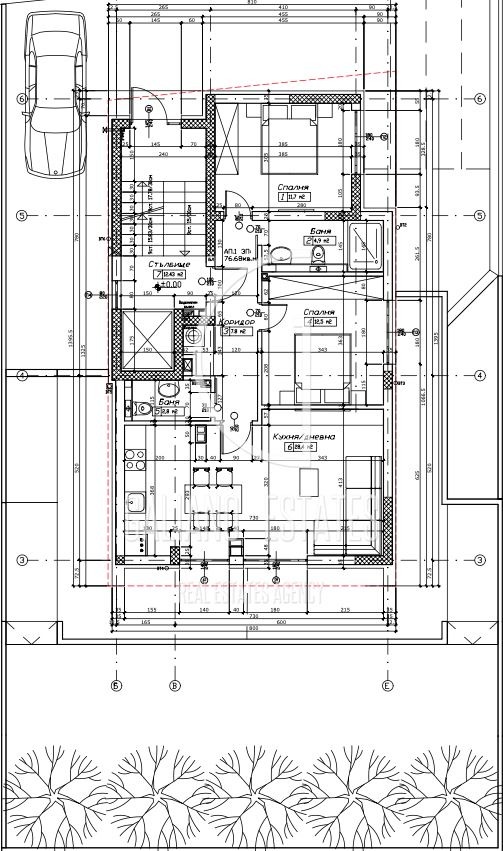 Продава 3-СТАЕН, гр. София, Малинова долина, снимка 1 - Aпартаменти - 48140187