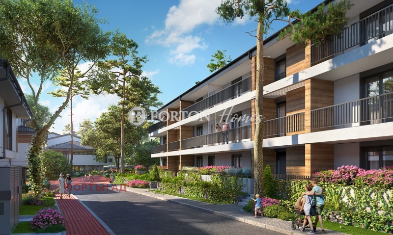 À venda  2 quartos Sofia , m-t Kambanite , 142 m² | 14979996