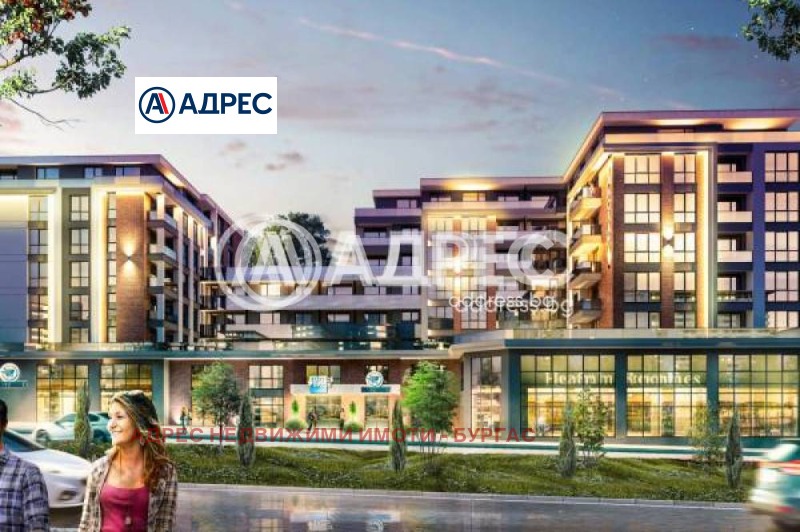 Продава 3-СТАЕН, гр. Бургас, Изгрев, снимка 6 - Апартаменти - 53185841