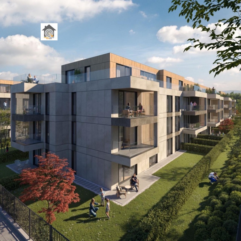 Продается  3 спальни София , Малинова долина , 233 кв.м | 58502883 - изображение [5]
