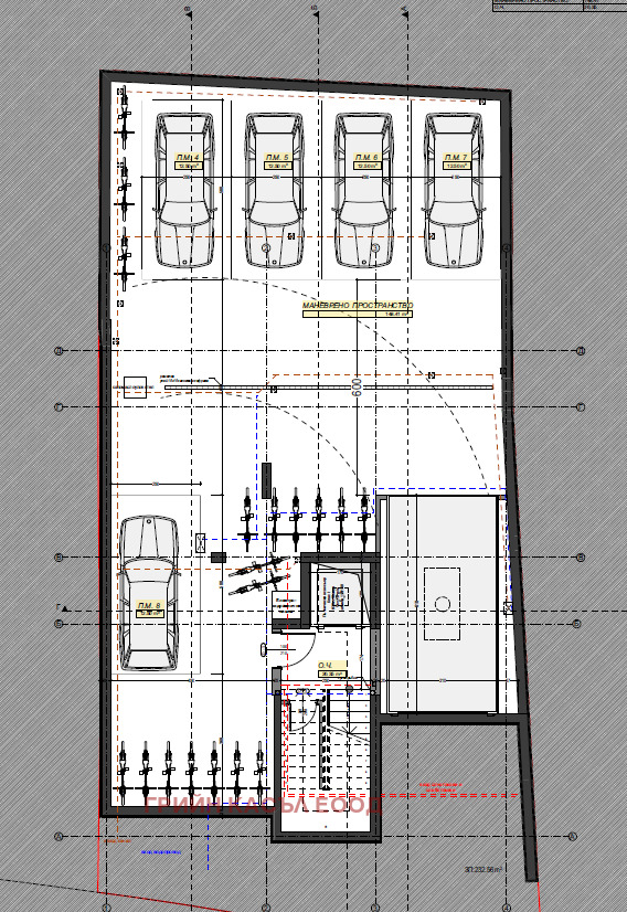 Продава МЕЗОНЕТ, гр. София, Банишора, снимка 12 - Апартаменти - 55803050