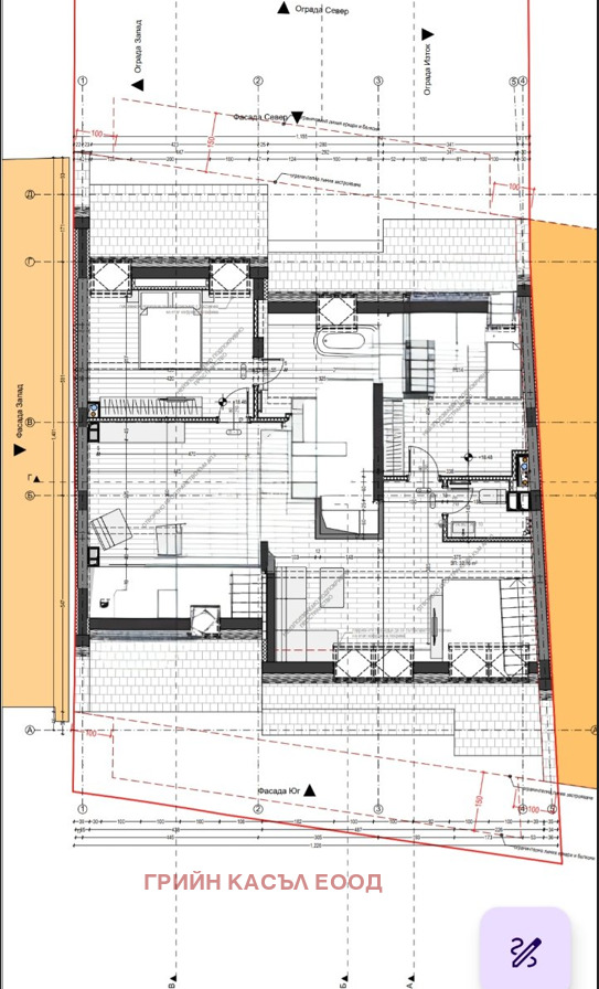 Продава МЕЗОНЕТ, гр. София, Банишора, снимка 10 - Апартаменти - 55803050