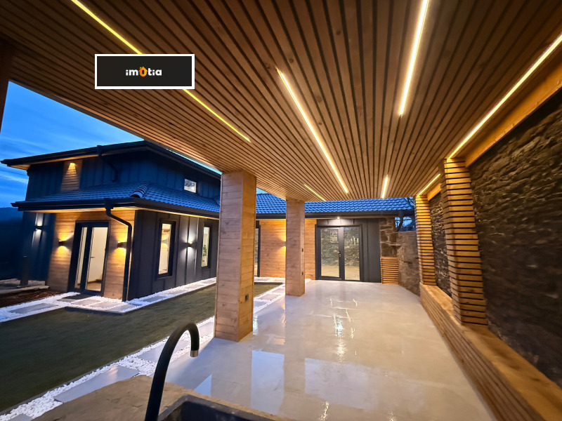 Продава КЪЩА, гр. Троян, област Ловеч, снимка 4 - Къщи - 53386319