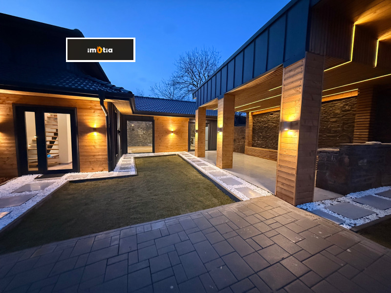 Продава КЪЩА, гр. Троян, област Ловеч, снимка 5 - Къщи - 53386319