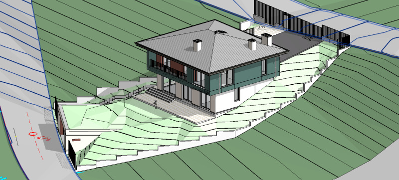 Продава ПАРЦЕЛ, с. Рударци, област Перник