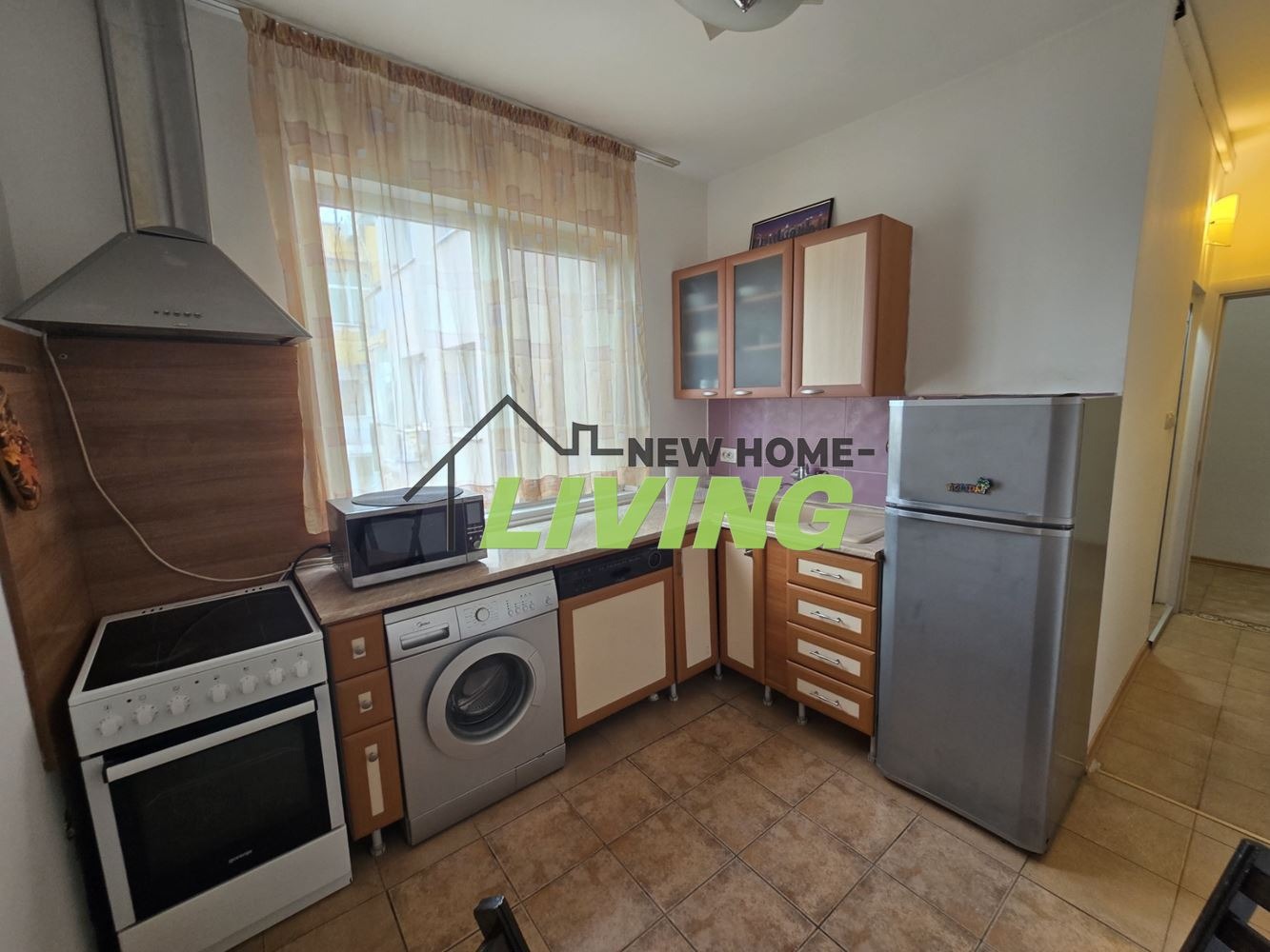 Продава 2-СТАЕН, гр. Пловдив, Кършияка, снимка 6 - Апартаменти - 54547565