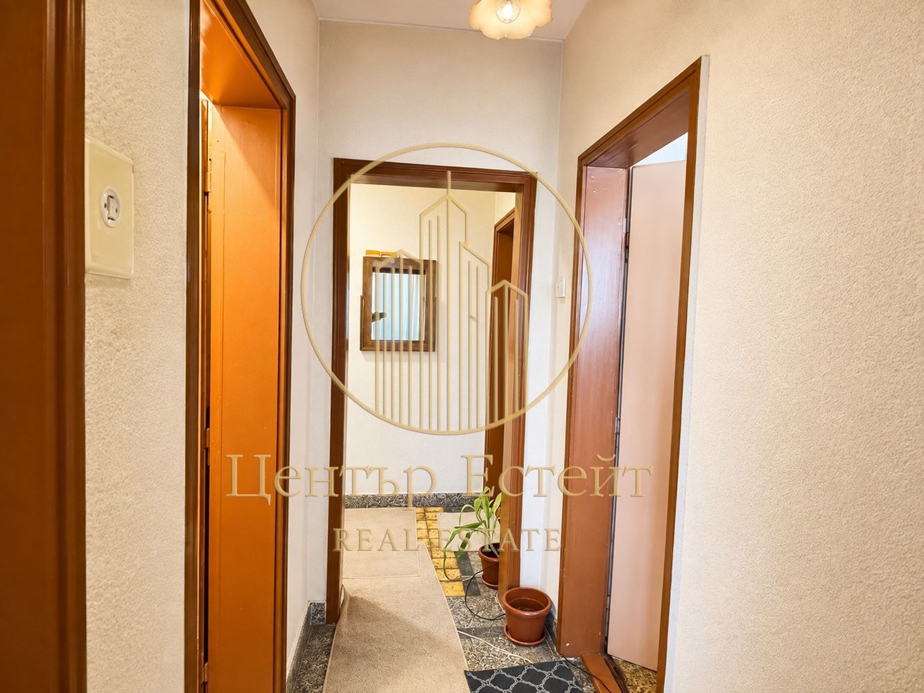 Продава 2-СТАЕН, гр. Плевен, Широк център, снимка 7 - Апартаменти - 55558822