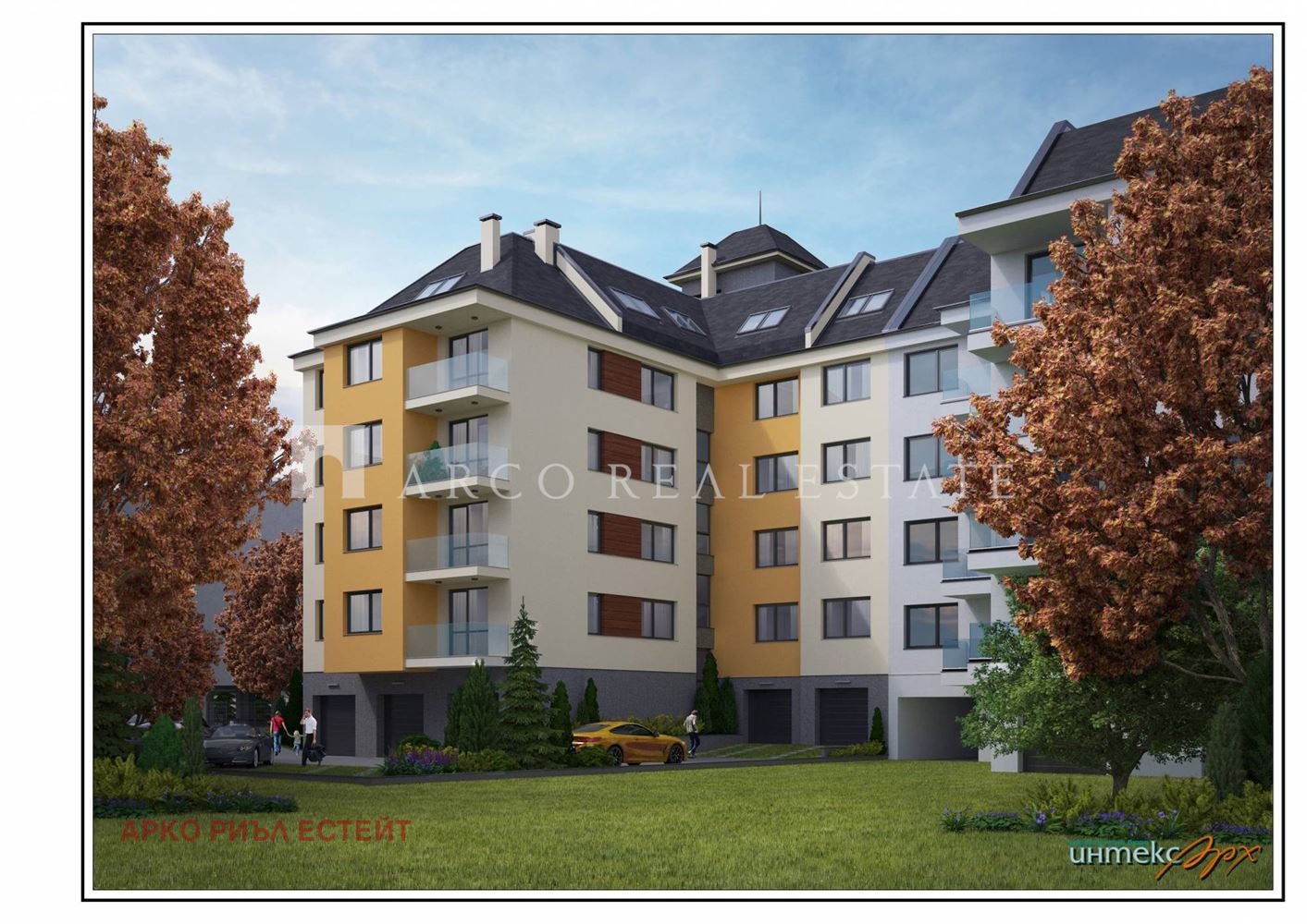 Продава 3-СТАЕН, гр. София, Витоша, снимка 3 - Апартаменти - 53246703