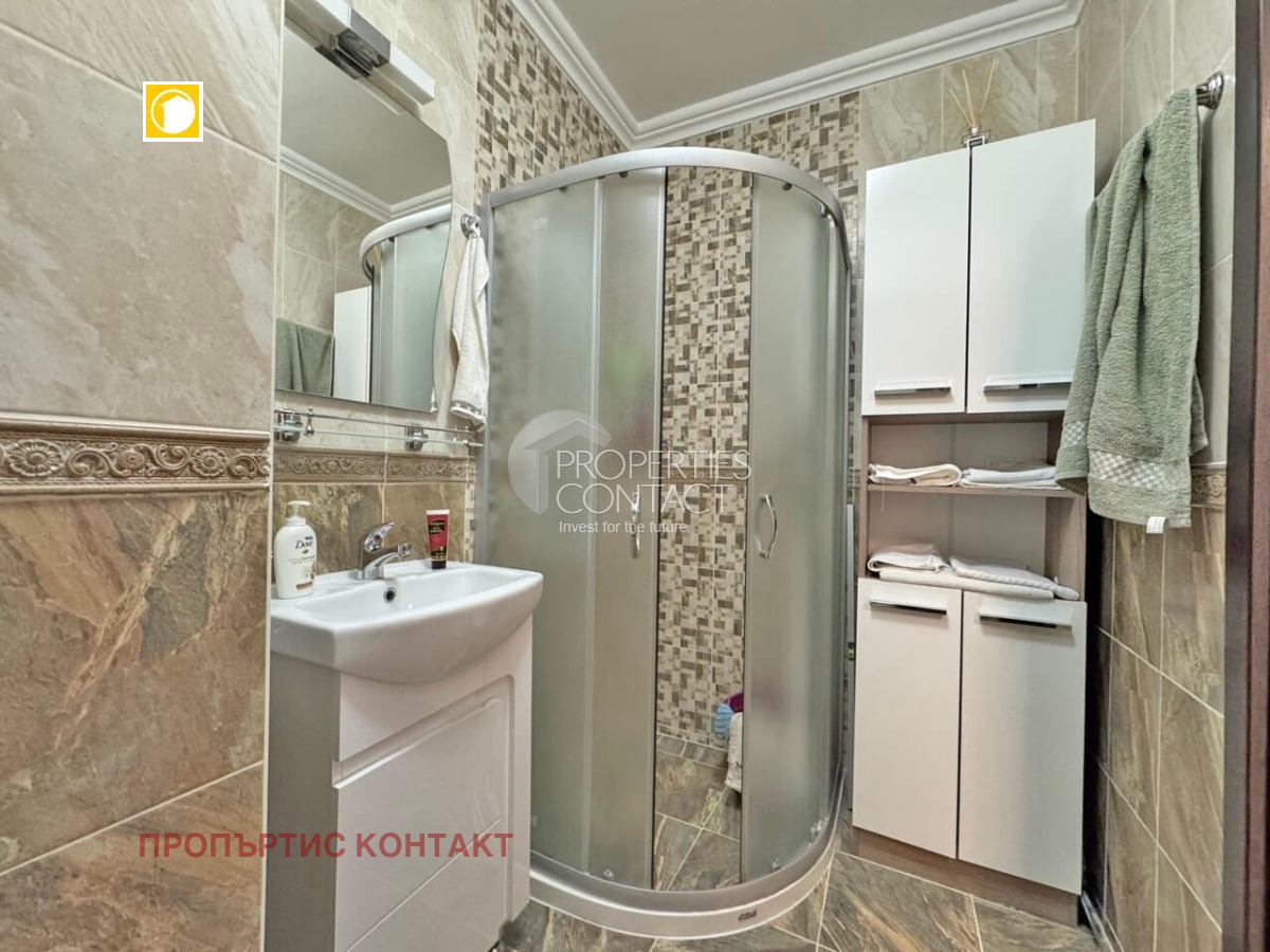 Продава 3-СТАЕН, гр. Свети Влас, област Бургас, снимка 17 - Апартаменти - 53662143