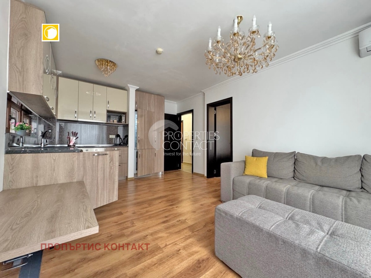 Продава 3-СТАЕН, гр. Свети Влас, област Бургас, снимка 5 - Апартаменти - 53662143