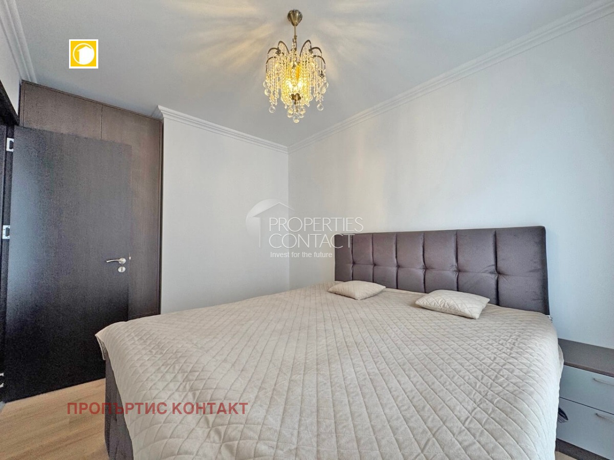 Продава 3-СТАЕН, гр. Свети Влас, област Бургас, снимка 12 - Апартаменти - 53662143