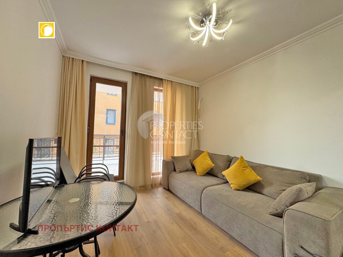 Продава 3-СТАЕН, гр. Свети Влас, област Бургас, снимка 6 - Апартаменти - 53662143