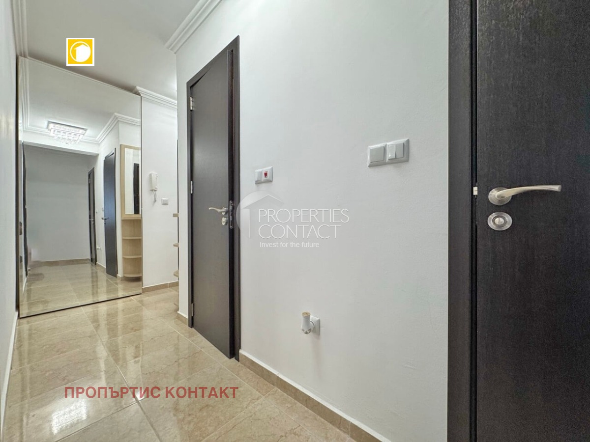 Продава 3-СТАЕН, гр. Свети Влас, област Бургас, снимка 15 - Апартаменти - 53662143