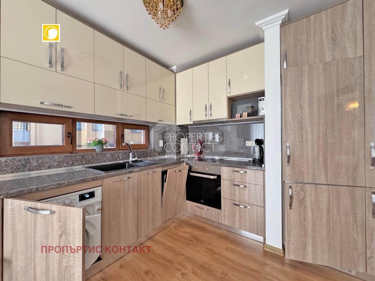 Продава 3-СТАЕН, гр. Свети Влас, област Бургас, снимка 9 - Апартаменти - 53662143