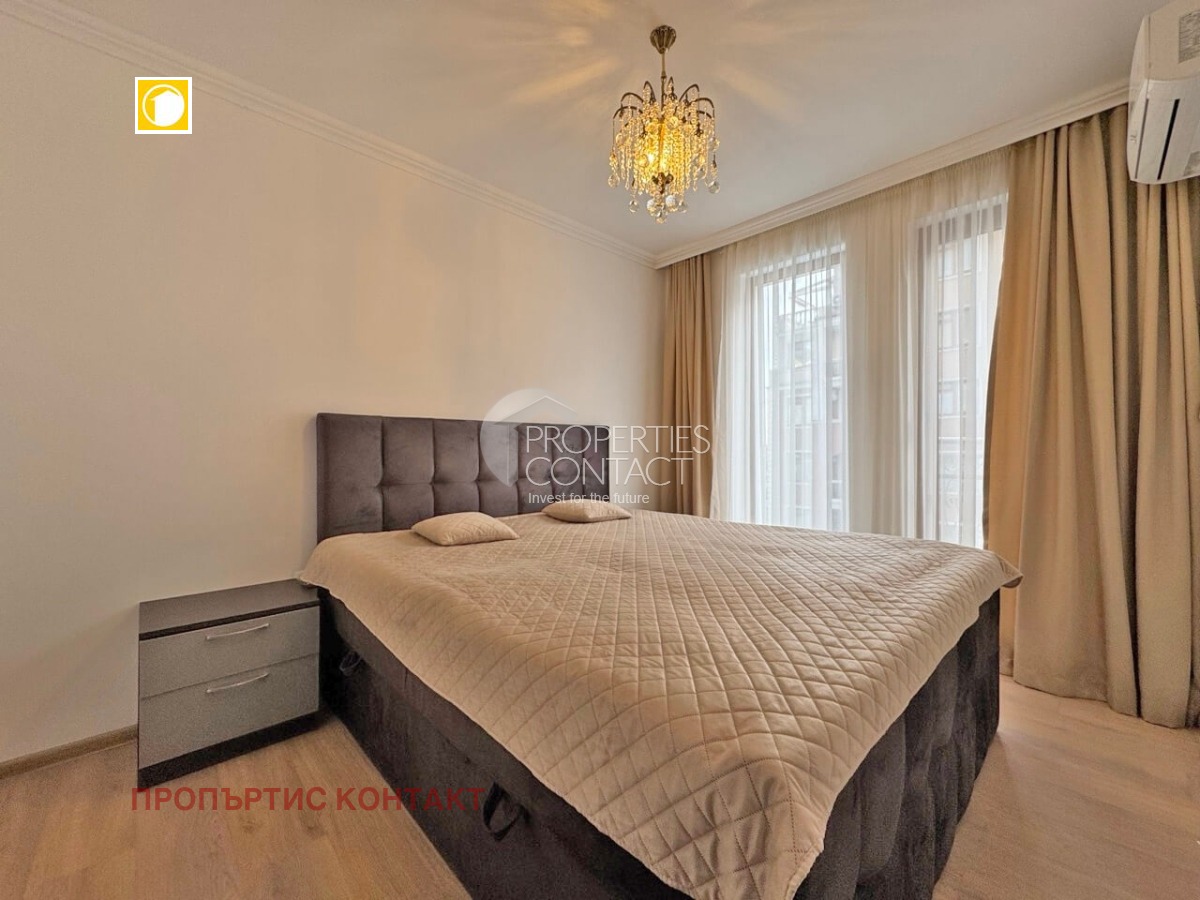 Продава 3-СТАЕН, гр. Свети Влас, област Бургас, снимка 11 - Апартаменти - 53662143